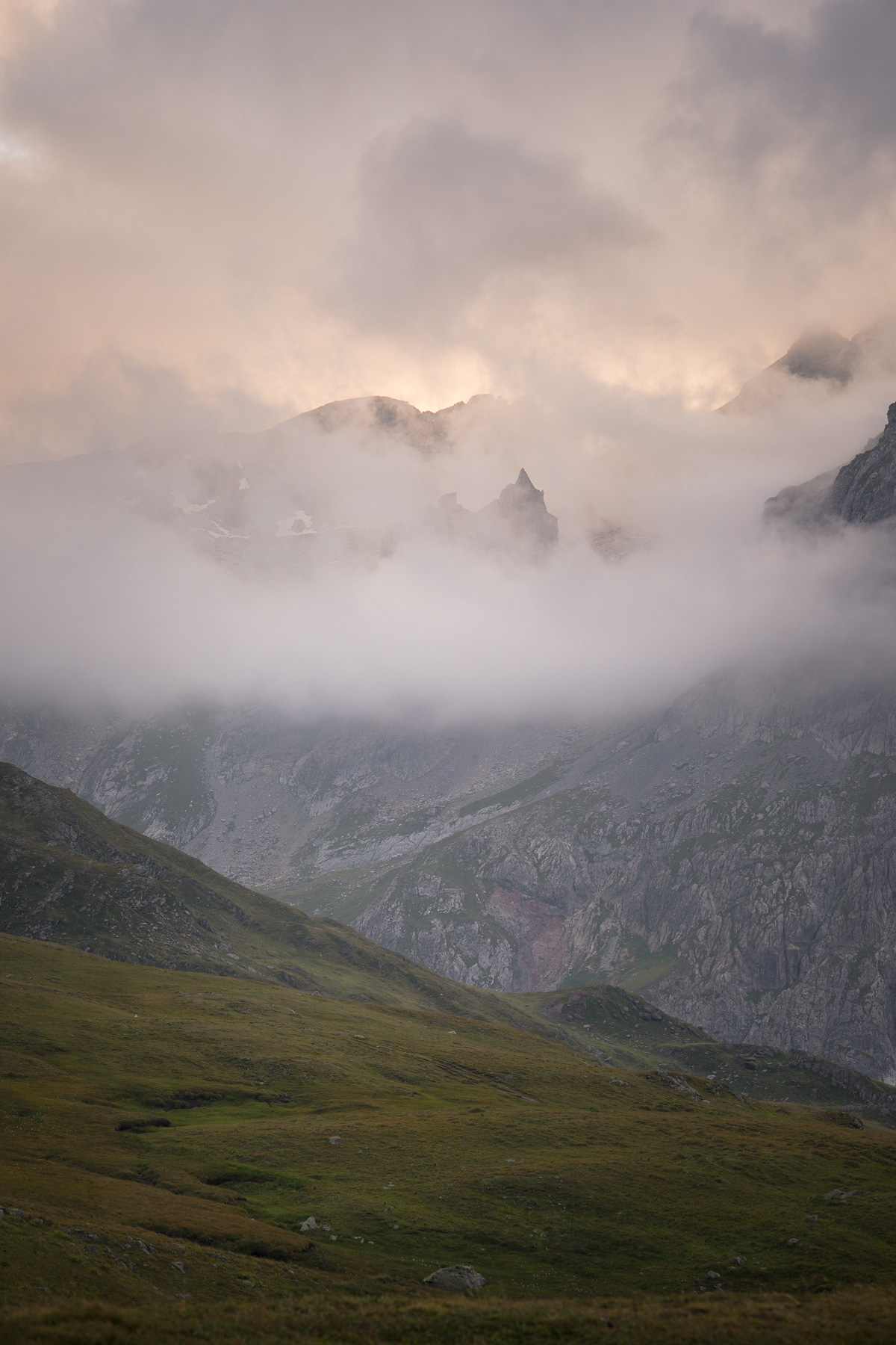 Randonnée au lac des Cerces, Valloire Galibier