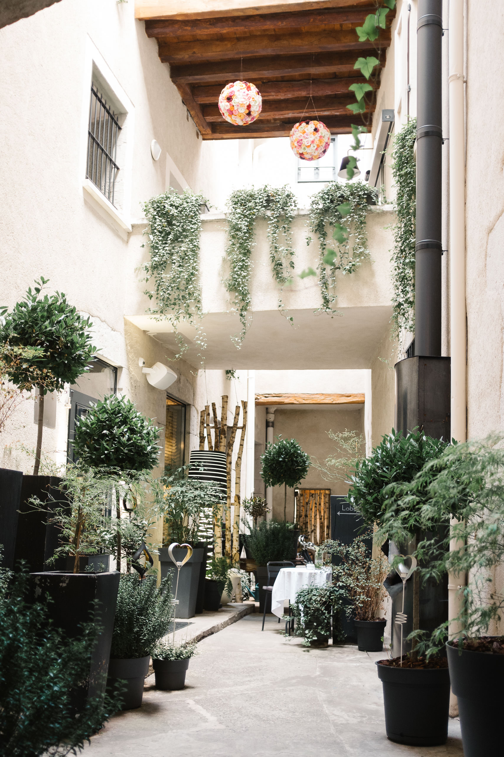 Mariage à Chambéry au Petit Hôtel Confidentiel - Lucile & Florent