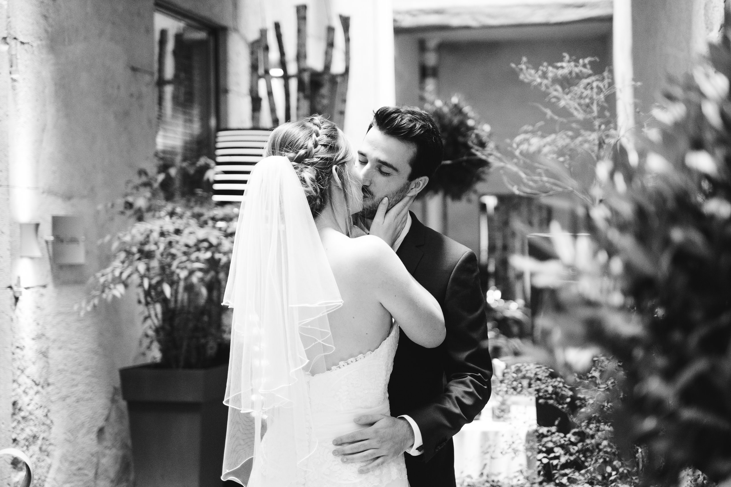 Mariage à Chambéry au Petit Hôtel Confidentiel - Lucile & Florent
