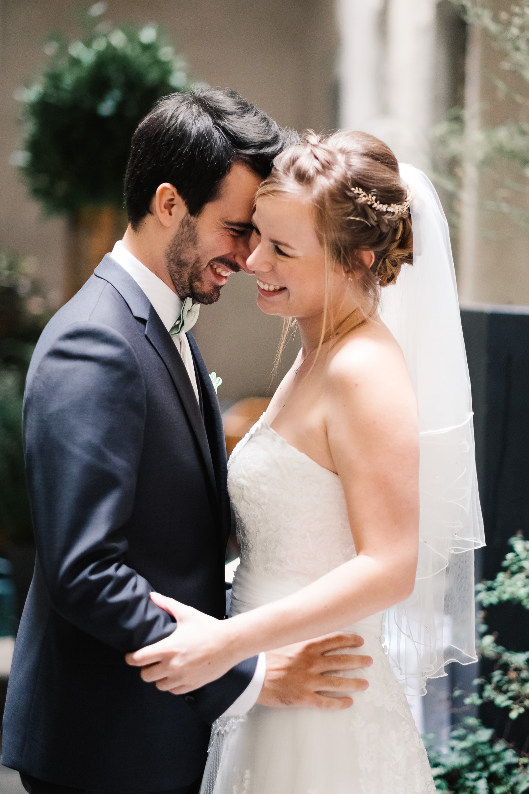 Mariage à Chambéry au Petit Hôtel Confidentiel - Lucile & Florent