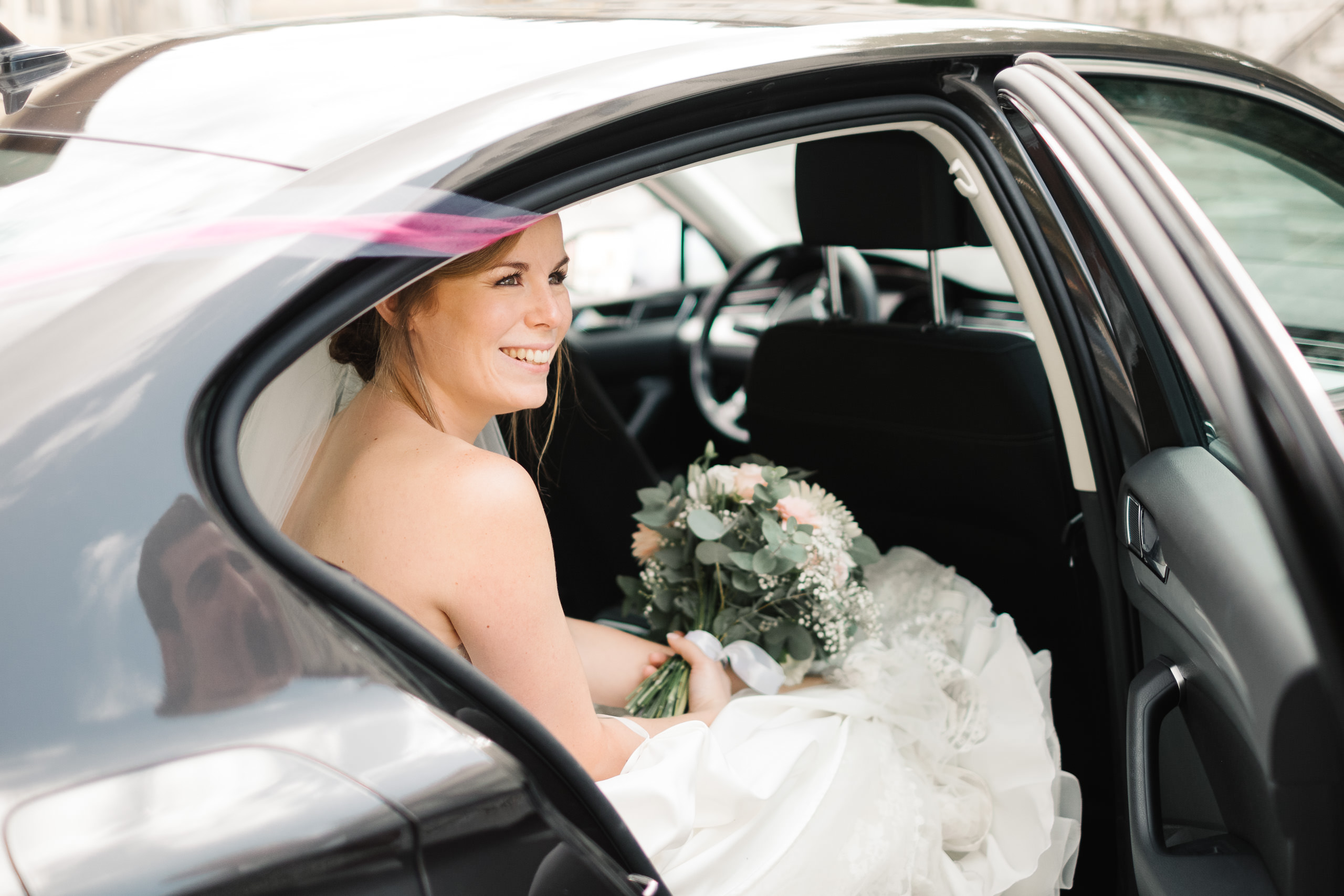 Mariage à Chambéry - Lucile & Florent