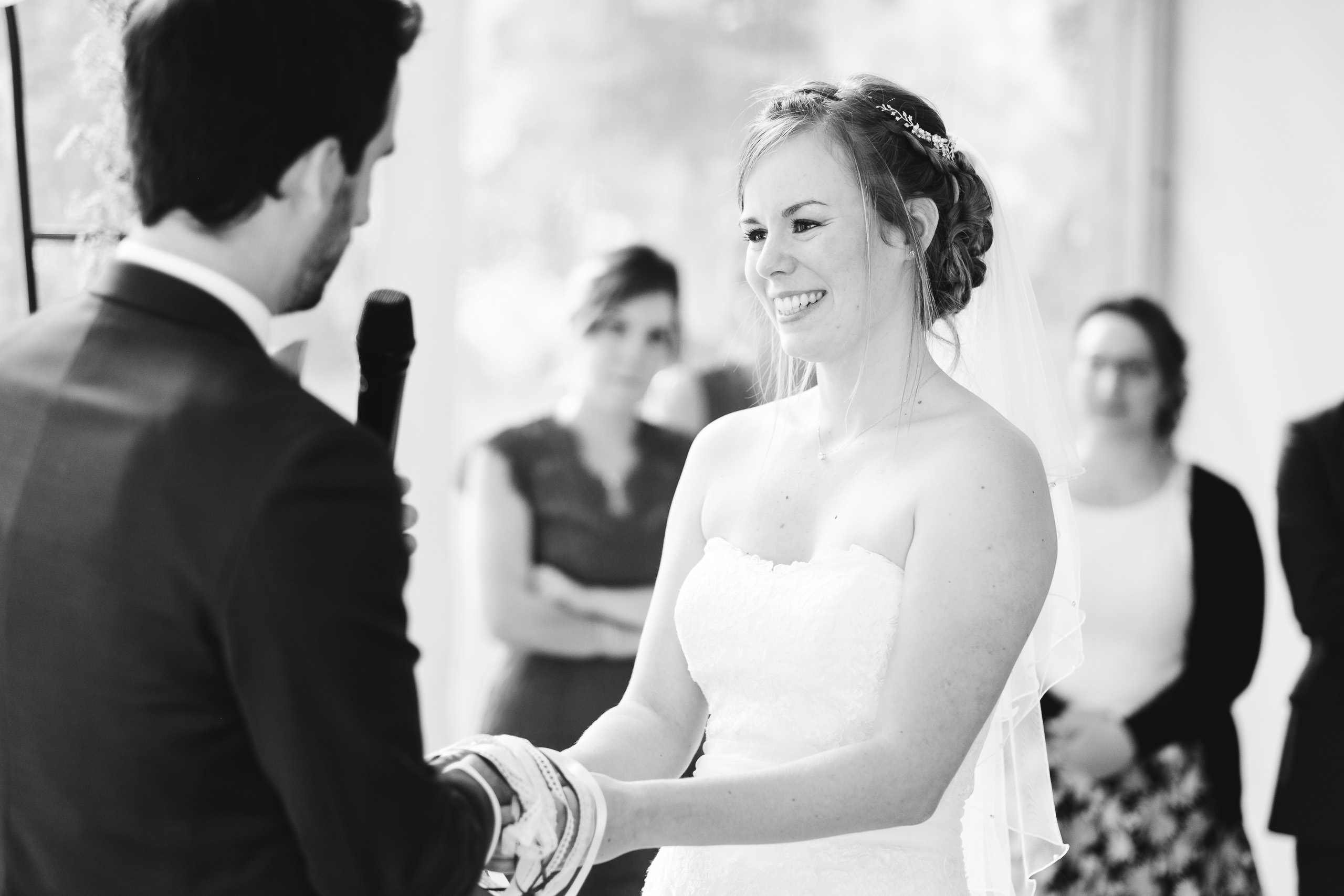 Mariage à Chambéry - Cérémonie laïque - Lucile & Florent