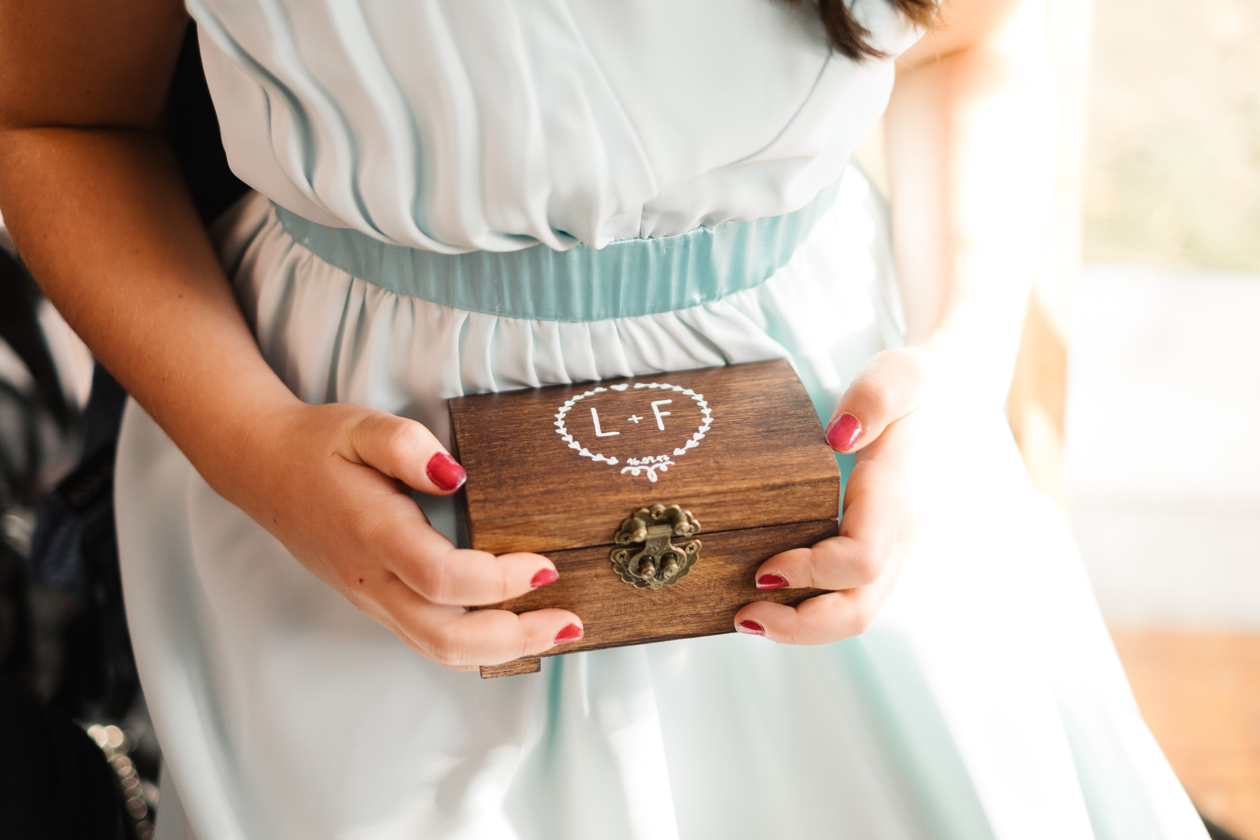 Mariage à Chambéry - Cérémonie laïque - Lucile & Florent