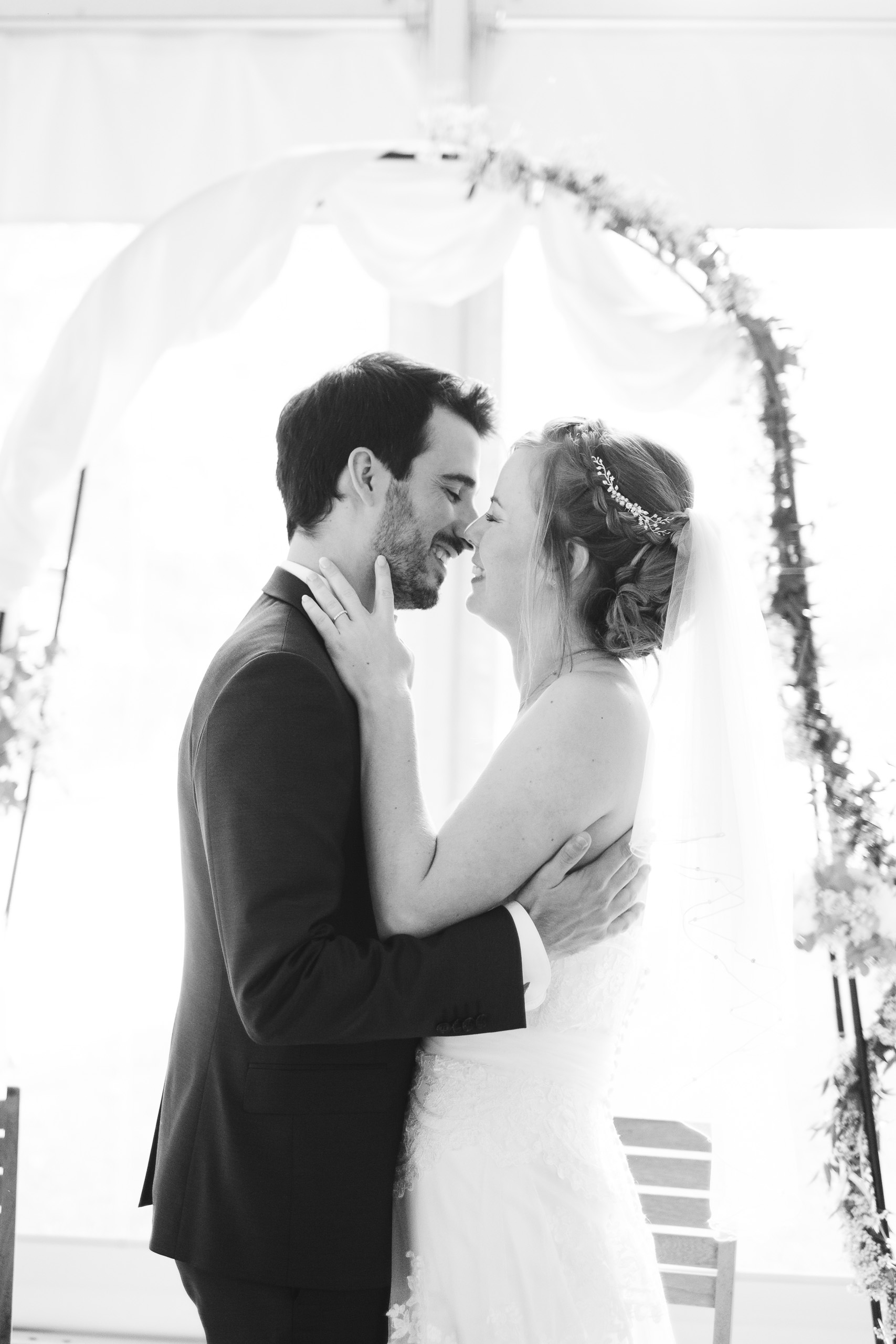 Mariage à Chambéry - Cérémonie laïque - Lucile & Florent