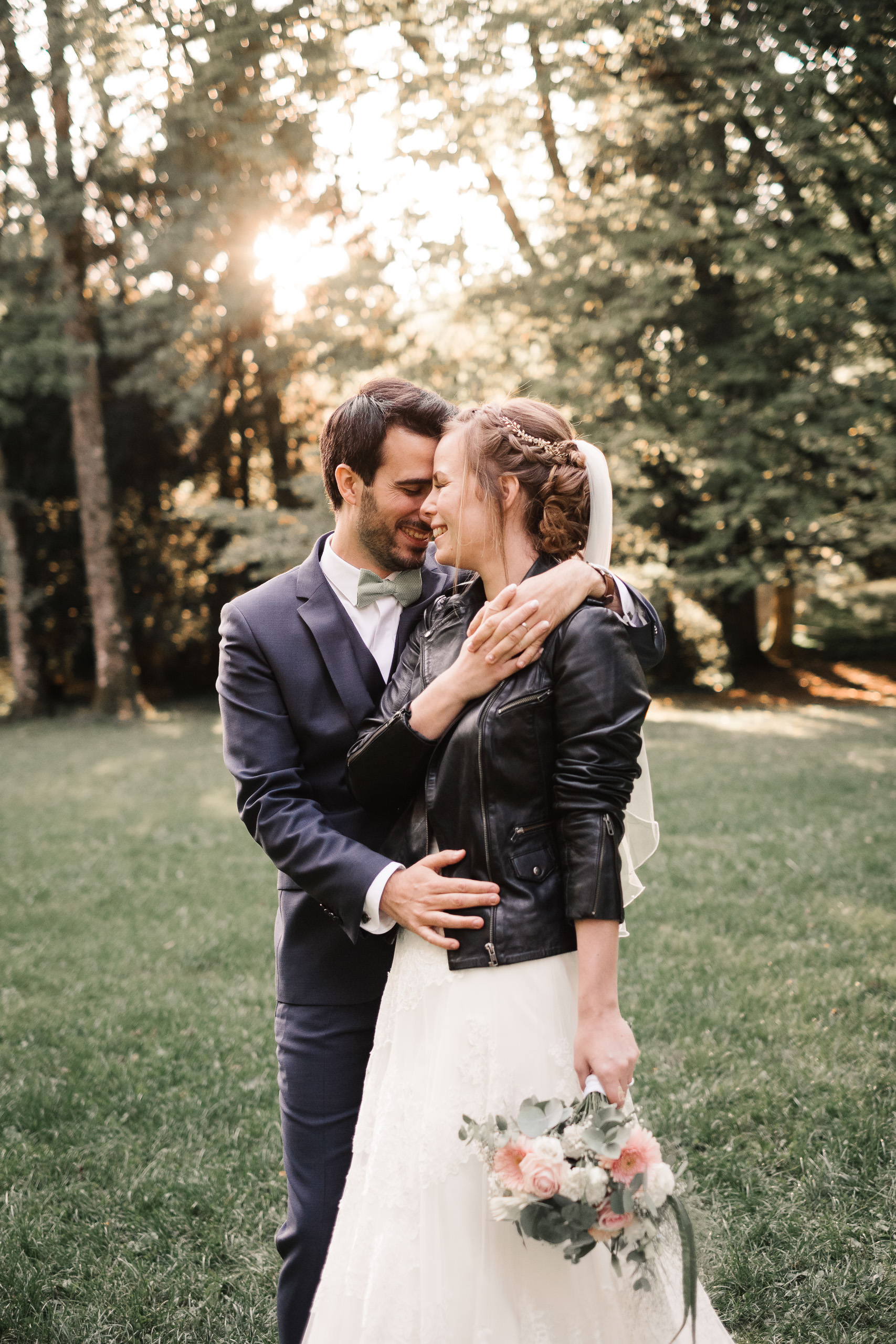 Mariage à Chambéry - Séance photo de couple -Lucile & Florent