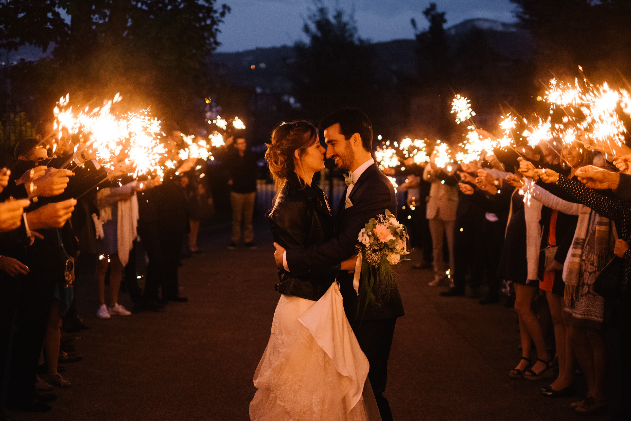 Mariage à Chambéry - Lucile & Florent