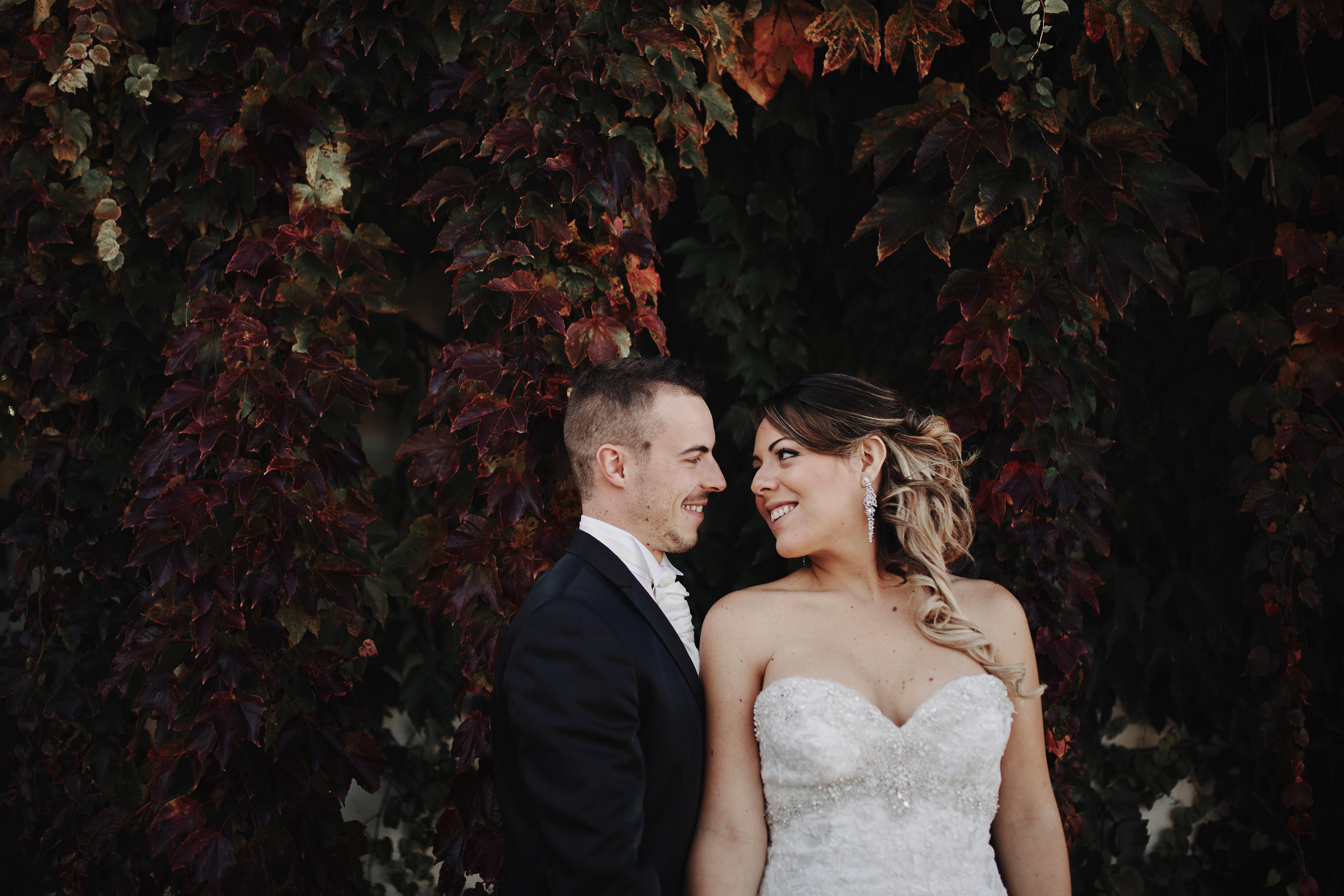 Séance photo de mariage au Domaine des Saints Pères à Chambéry