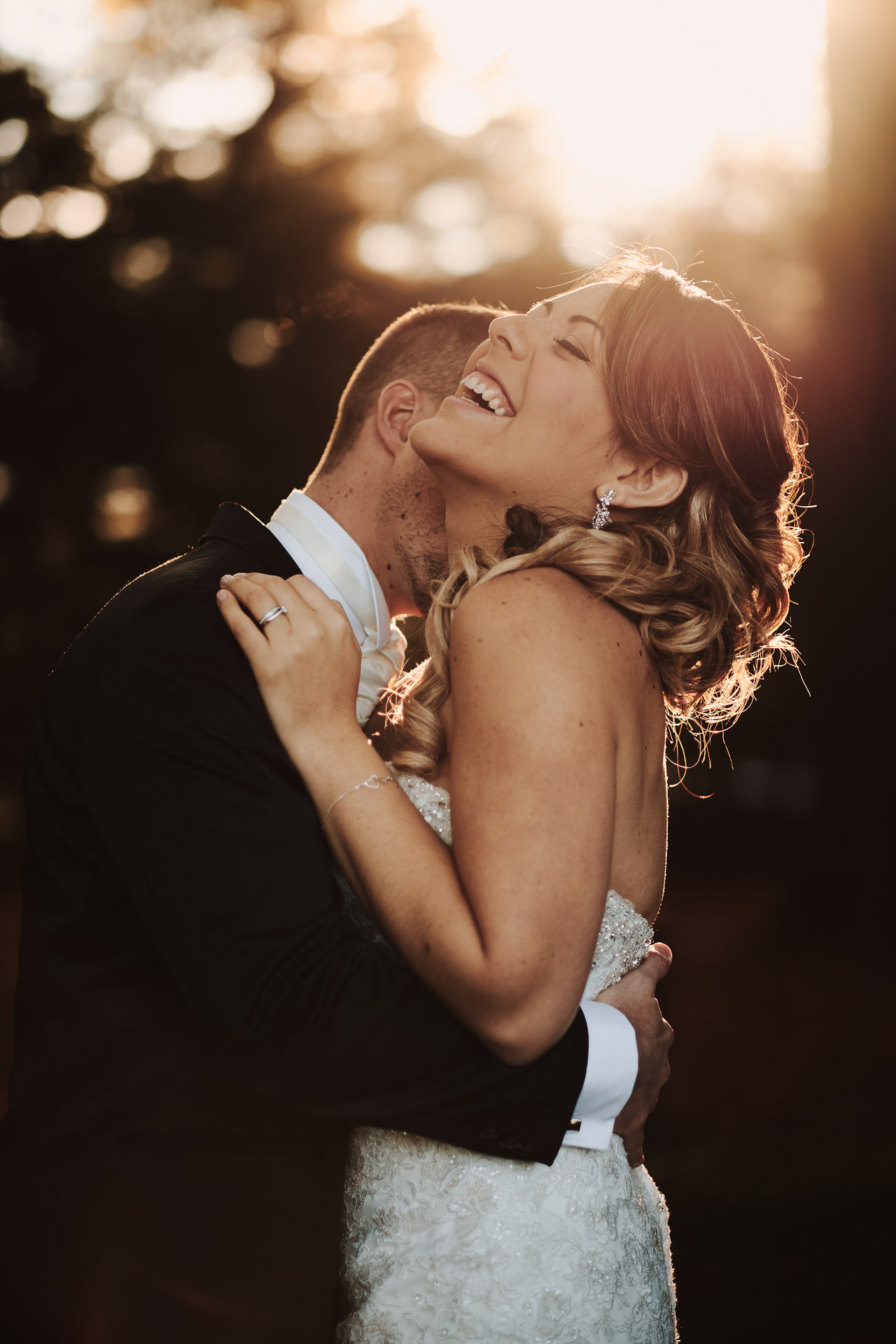 Séance photo de mariage au Domaine des Saints Pères à Chambéry