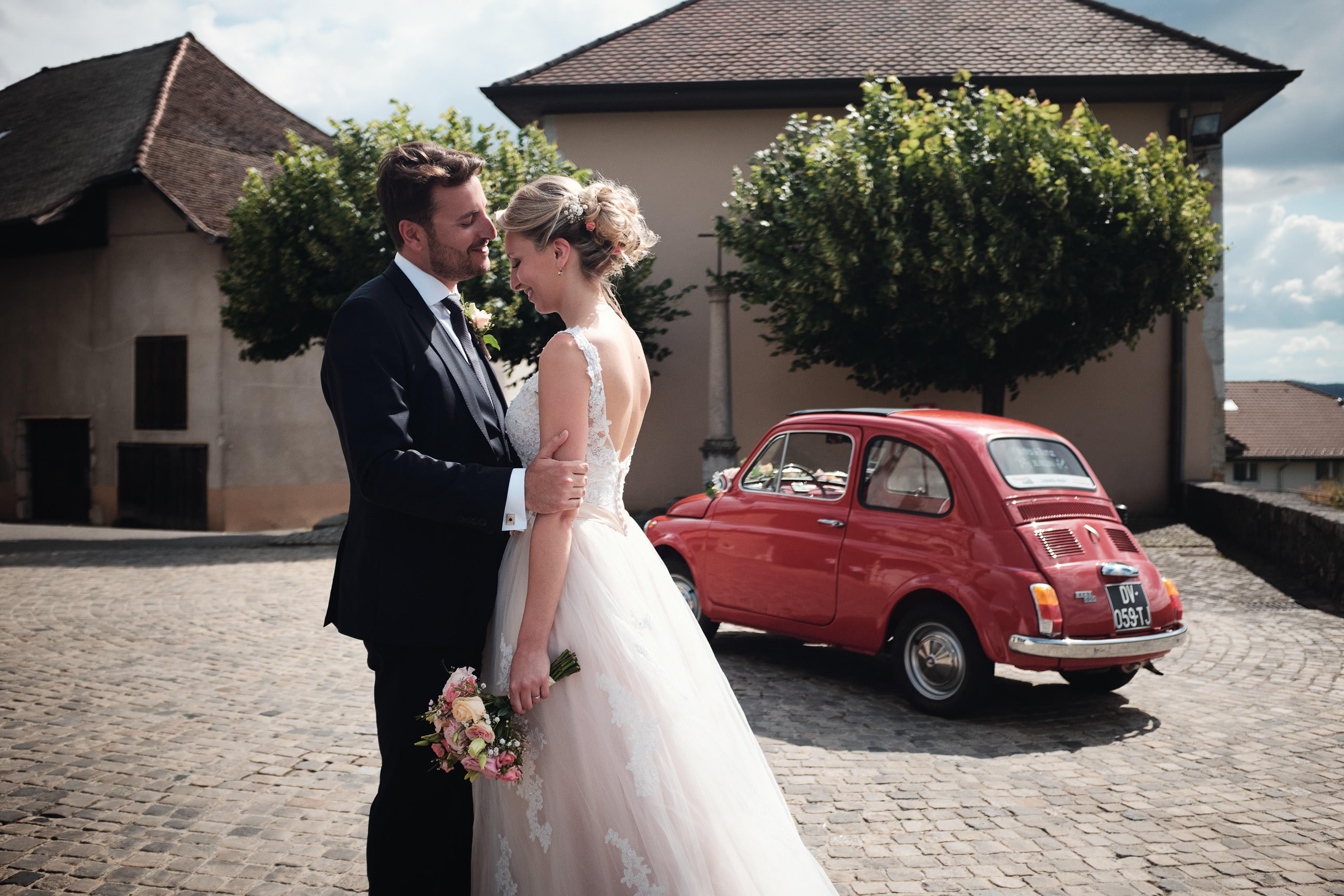 Photographe mariage à Annecy