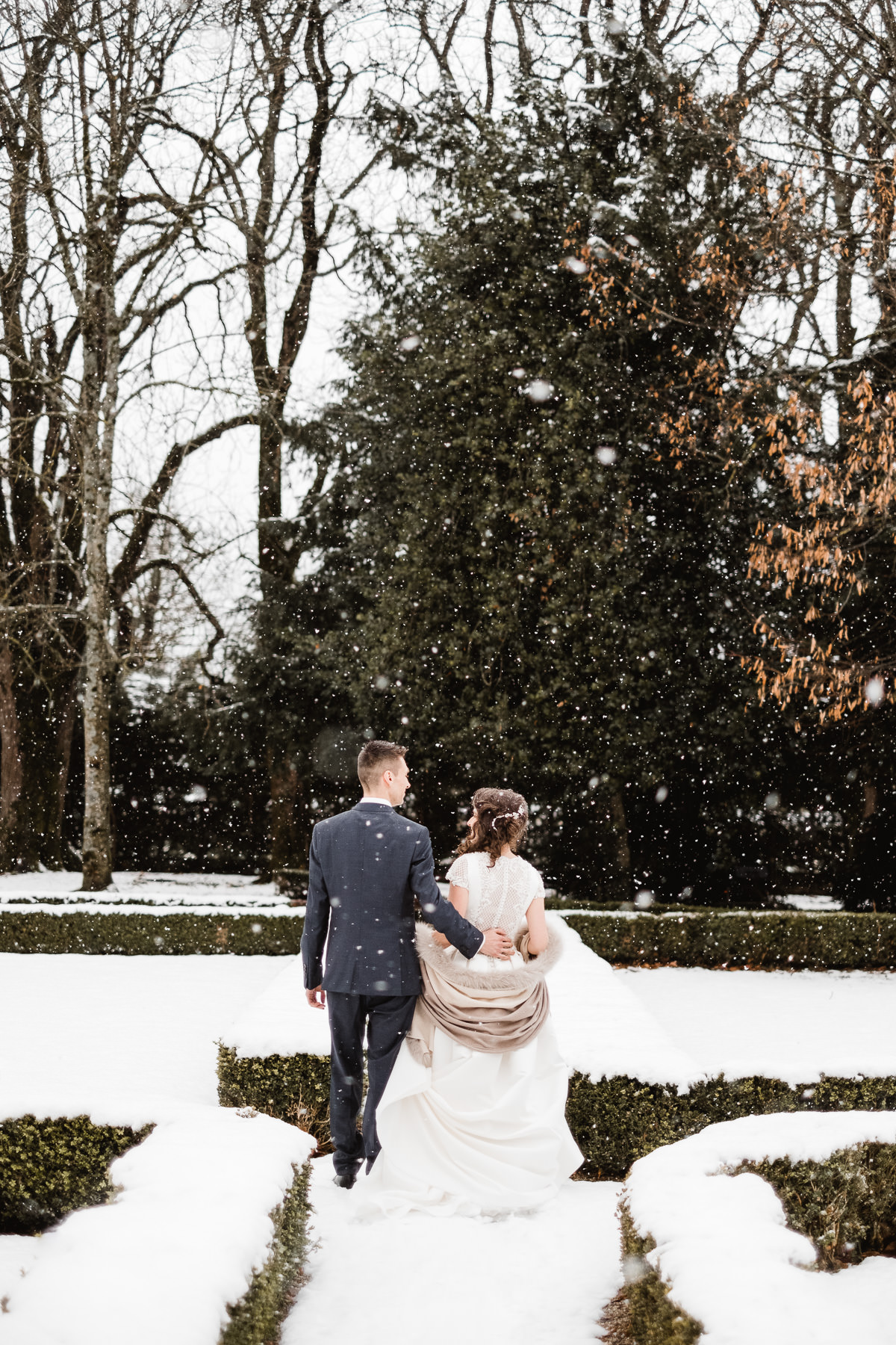 Un mariage en décembre