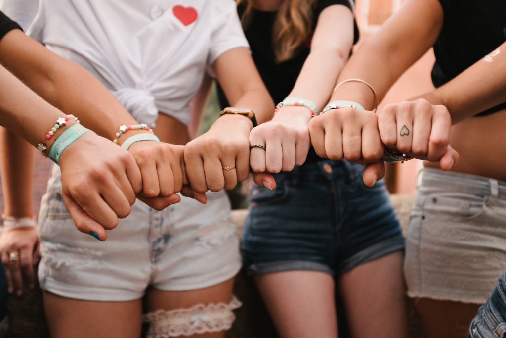 Organisation activité evjf