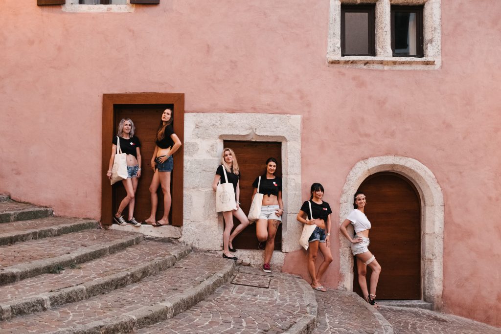 Séance photo evjf Annecy