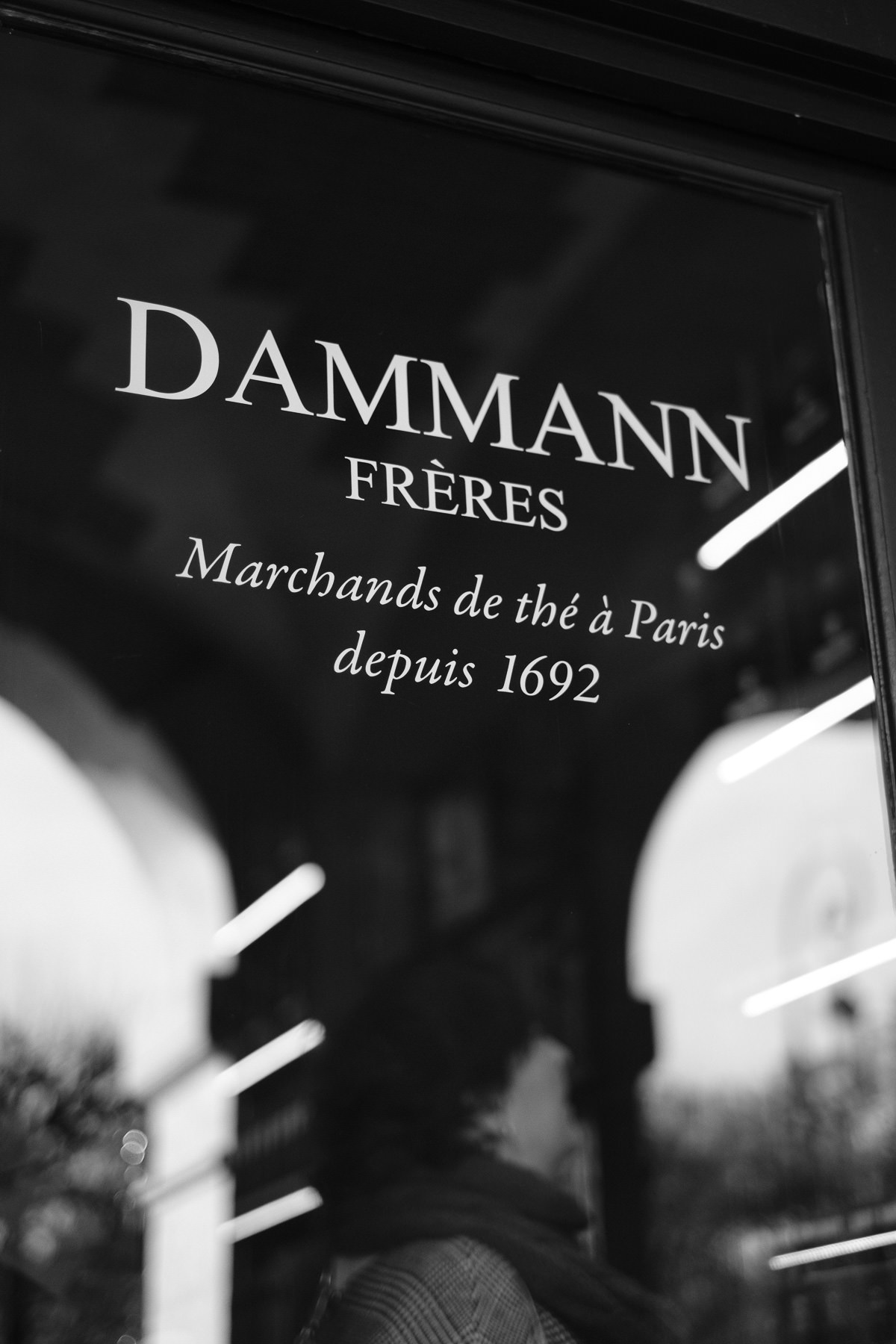 Dammann Frères, place des Vosges