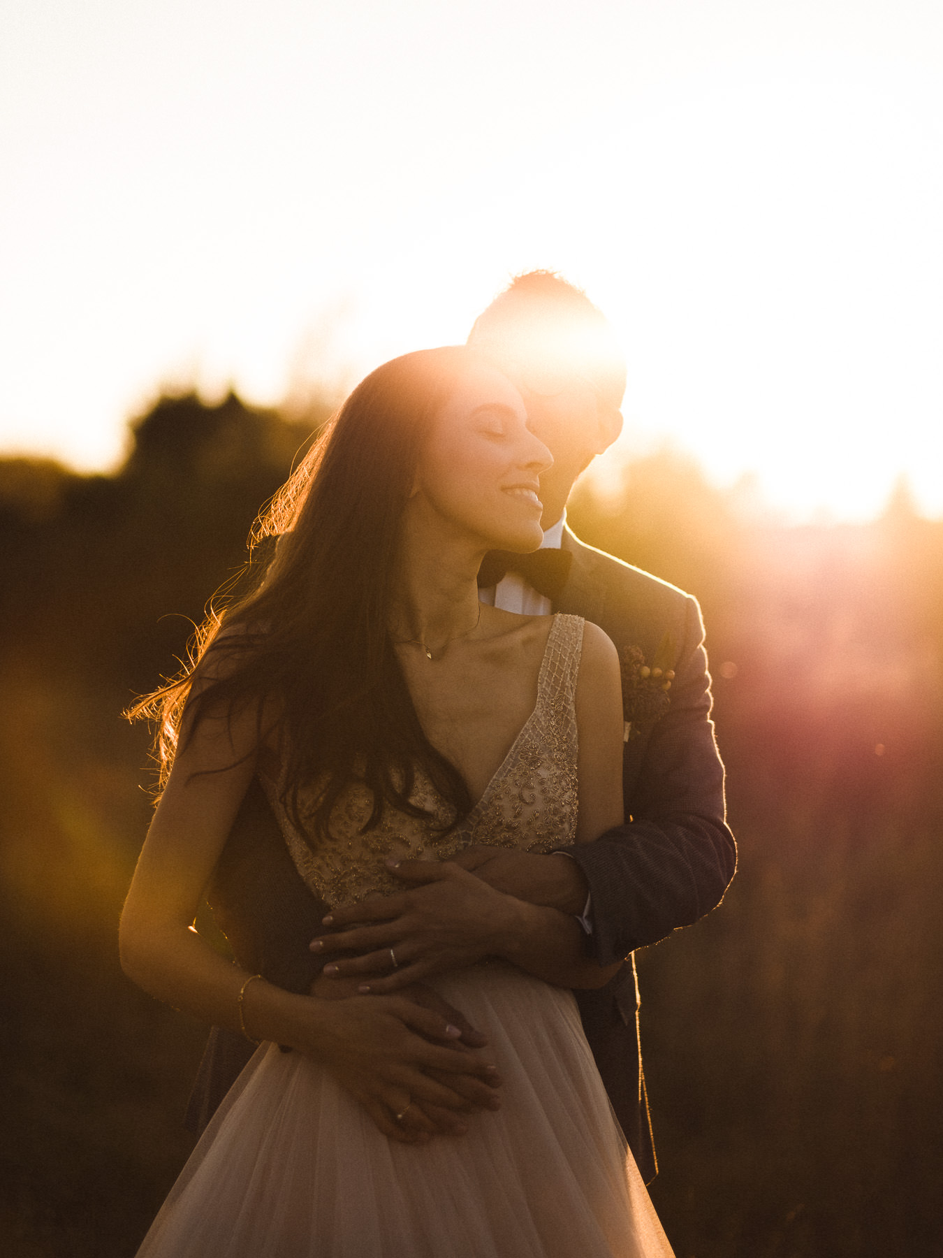 Photographe mariage vegan bohème à Montpellier