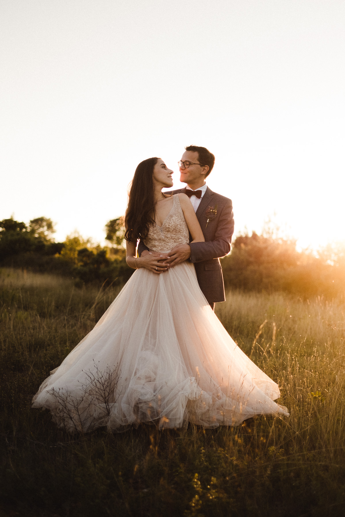 Quelle est la meilleur heure pour faire des photos de mariage ?