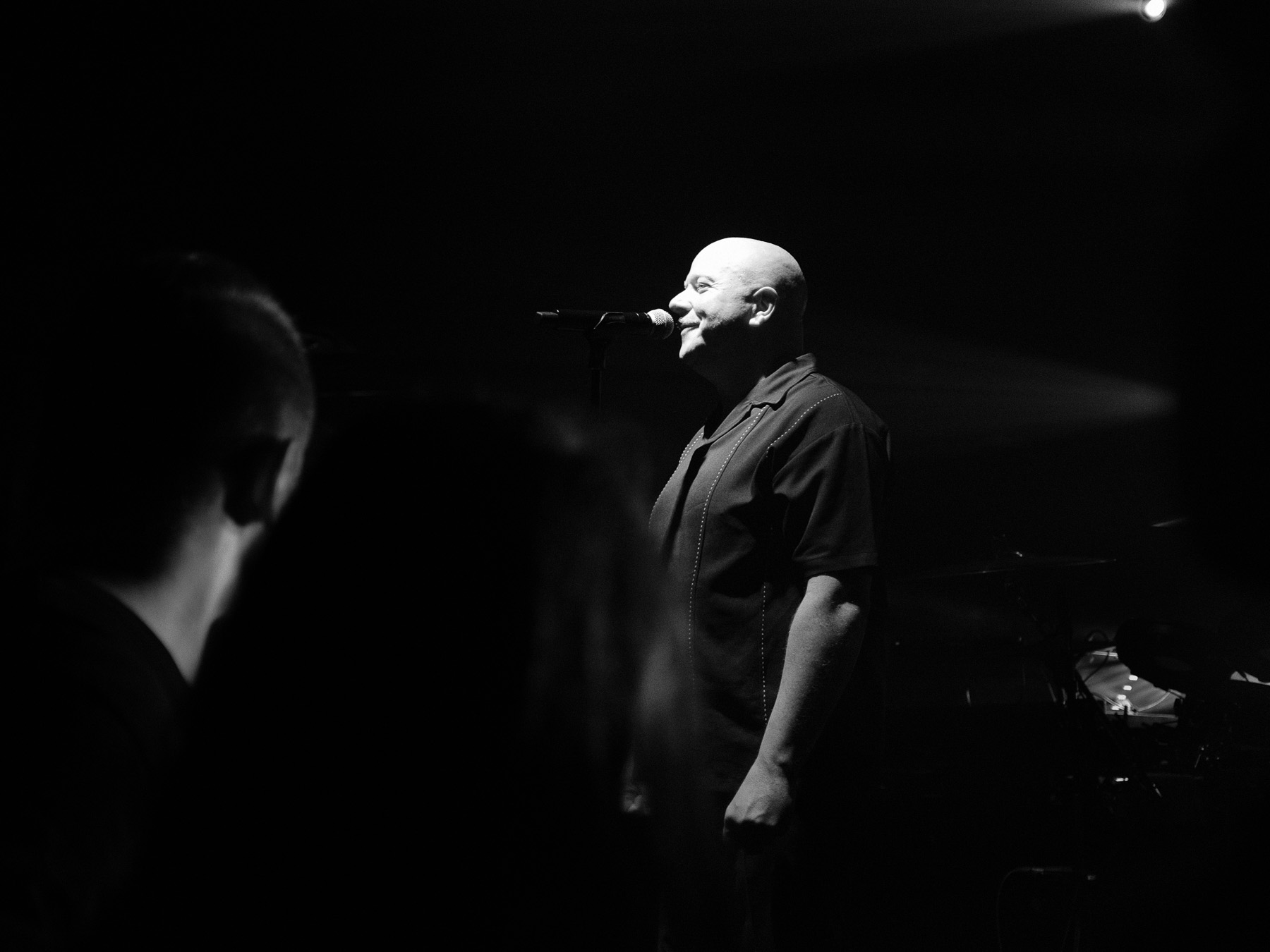 VNV Nation, Le Trabendo (Paris), 07.02.2019