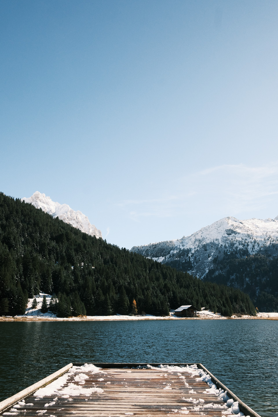 Lac de Tuéda - Réserve naturelle du Plan de Tuéda - Vanoise © Thibaud Epeche - https://www.thibaudepeche.com