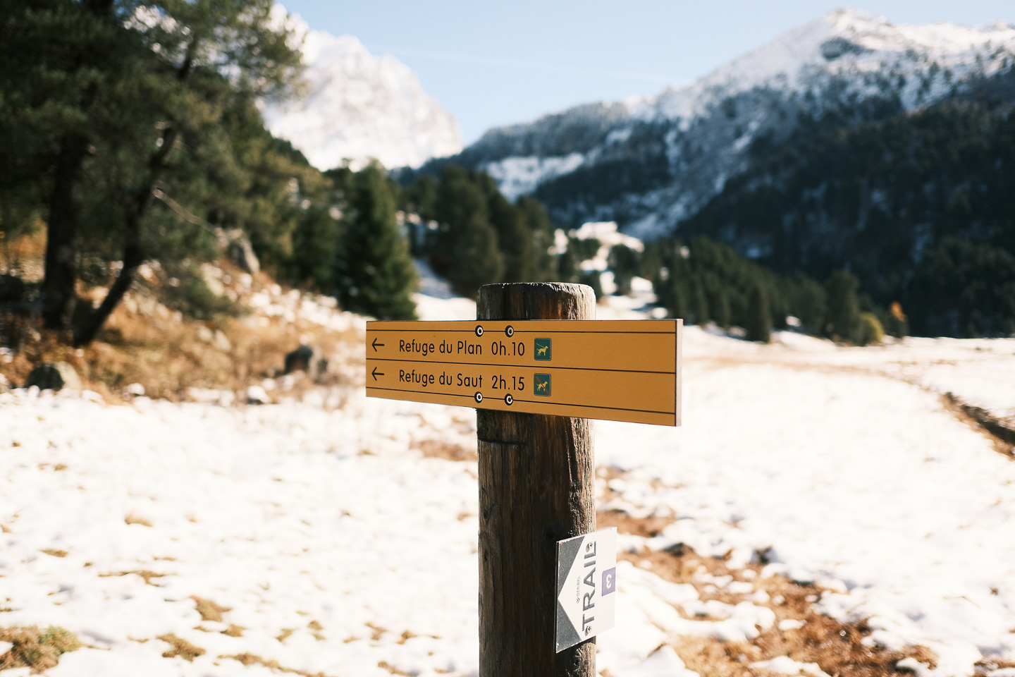 Refuge du Saut et refuge du Plan - Réserve naturelle du Plan de Tuéda - Vanoise © Thibaud Epeche - https://www.thibaudepeche.com