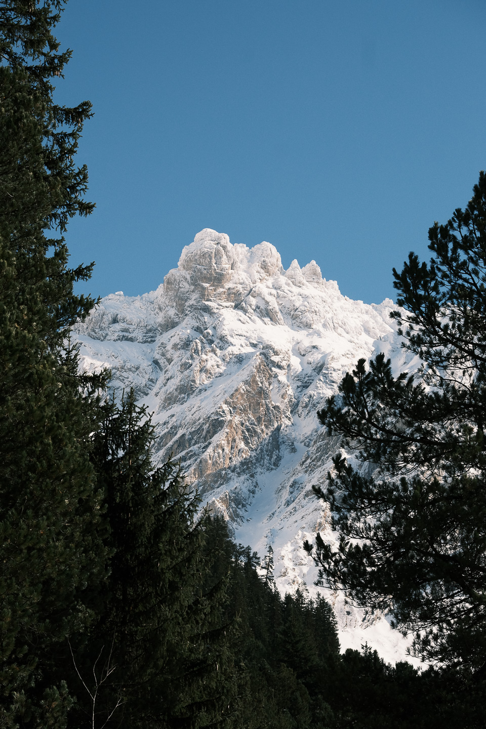 Aiguille du Fruit - Réserve naturelle du Plan de Tuéda - Vanoise © Thibaud Epeche - https://www.thibaudepeche.com