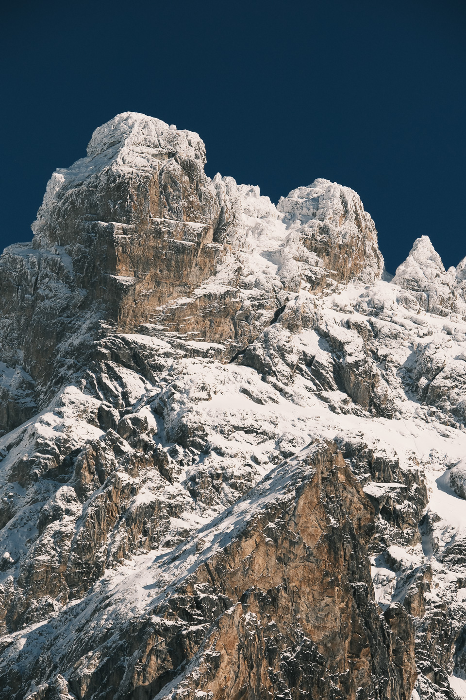 Aiguille du Fruit - Réserve naturelle du Plan de Tuéda - Vanoise © Thibaud Epeche - https://www.thibaudepeche.com