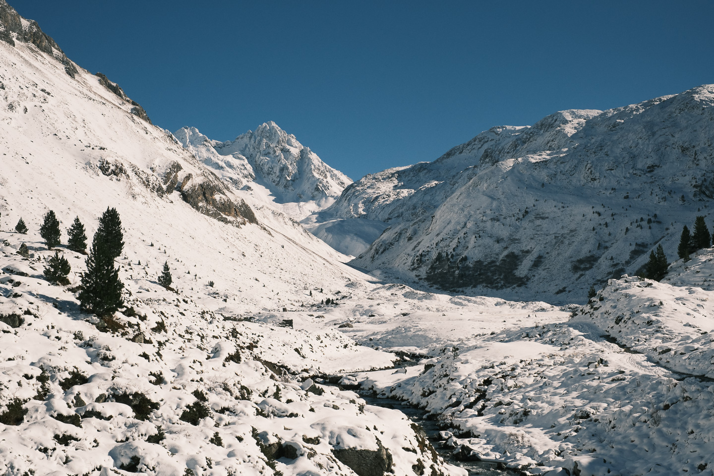 Vallon du Fruit - Réserve naturelle du Plan de Tuéda - Vanoise © Thibaud Epeche - https://www.thibaudepeche.com