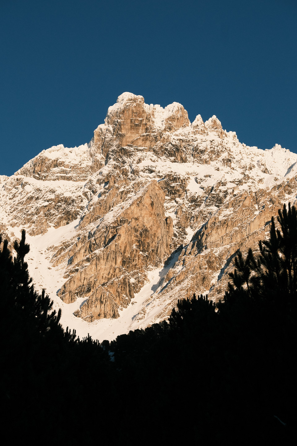 Aiguille du Fruit - Réserve naturelle du Plan de Tuéda - Vanoise © Thibaud Epeche - https://www.thibaudepeche.com