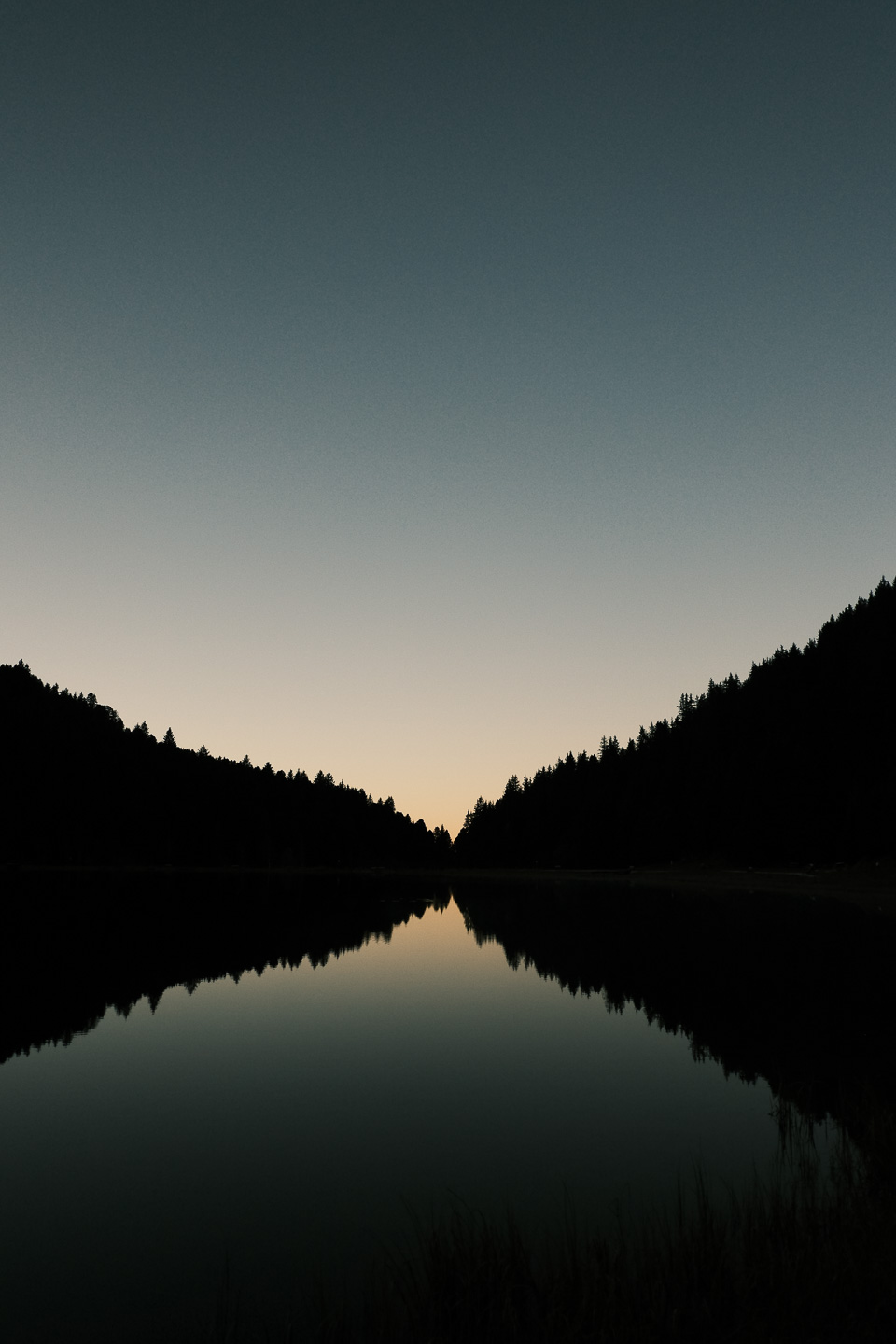 Lac de Tuéda - Réserve naturelle du Plan de Tuéda - Vanoise © Thibaud Epeche - https://www.thibaudepeche.com